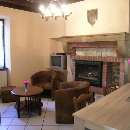 Maison Independante Avec Grand Jardin Et Cheminee, Proche Saint Pourcain - Confort Et Tranquillite - Fr-1-489-38