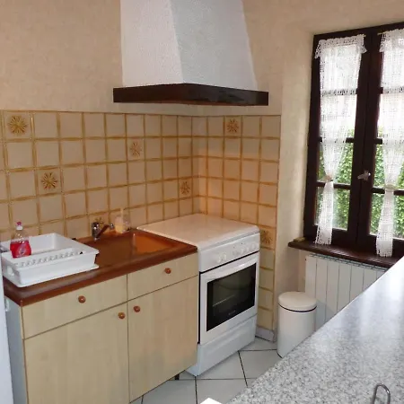 Ferienhaus Maison Avec Jardin, Ideal Famille, A - Fr-1-489-38 *